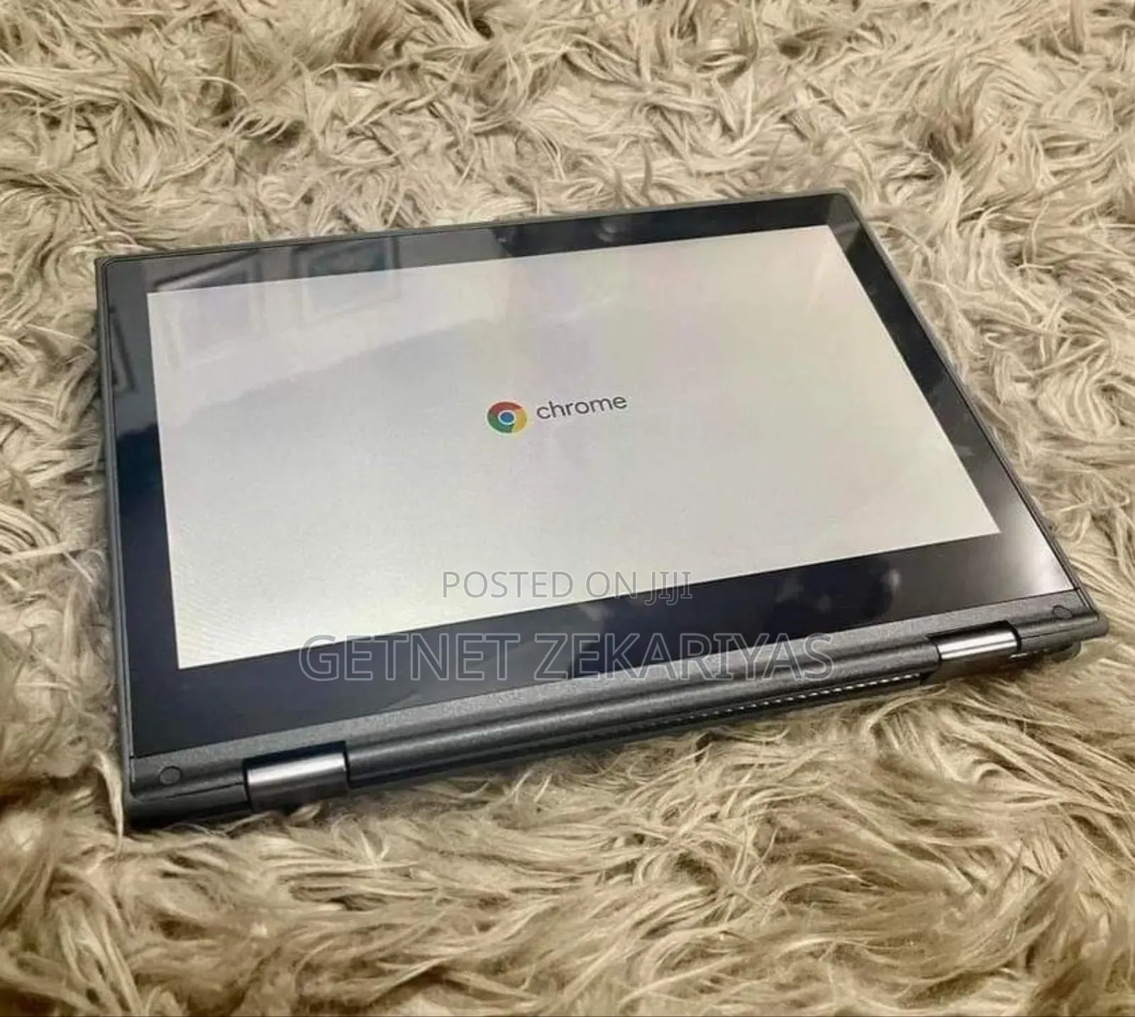 New Laptop Lenovo N23 Chromebook 6GB Intel Celeron SSD 72GB