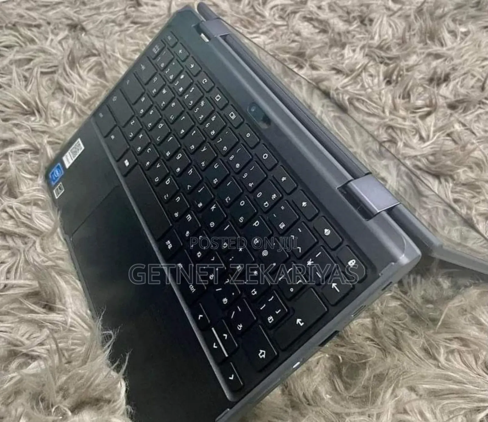 New Laptop Lenovo N23 Chromebook 6GB Intel Celeron SSD 72GB