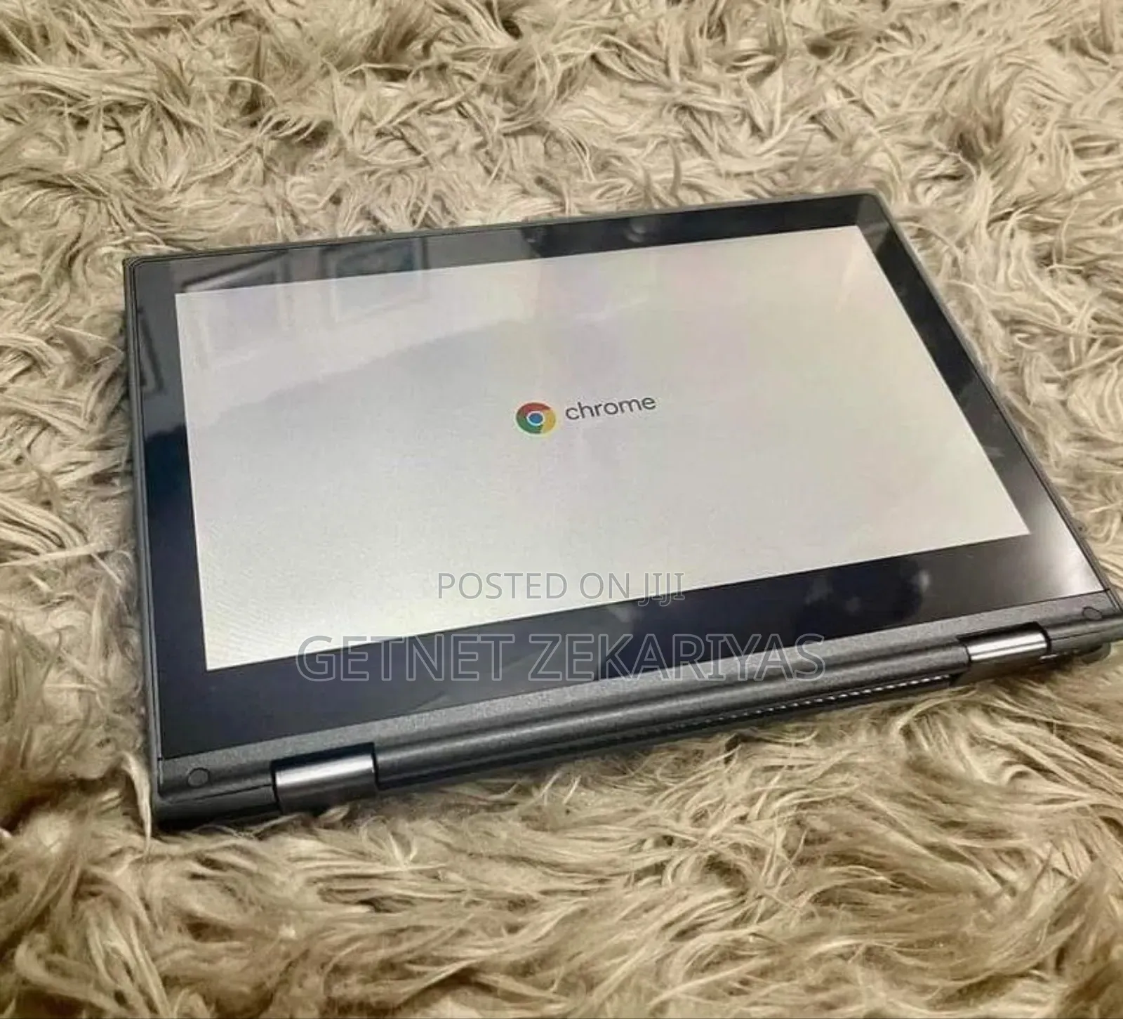 New Laptop Lenovo N23 Chromebook 6GB Intel Celeron SSD 72GB