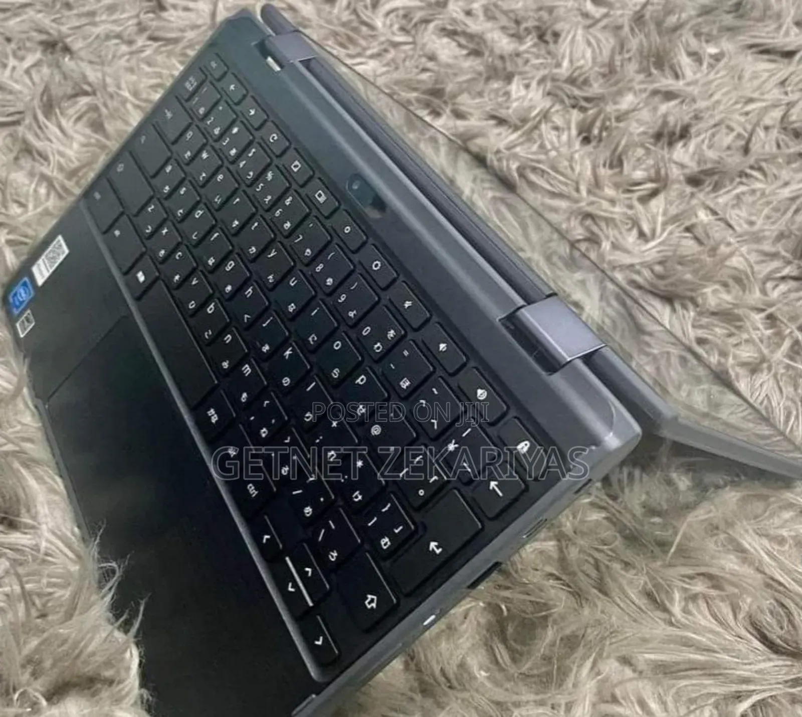 New Laptop Lenovo N23 Chromebook 6GB Intel Celeron SSD 72GB