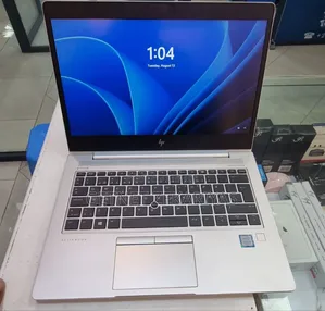 New Laptop HP EliteBook 830 G5 16GB Intel Core I5 SSD 512GB
