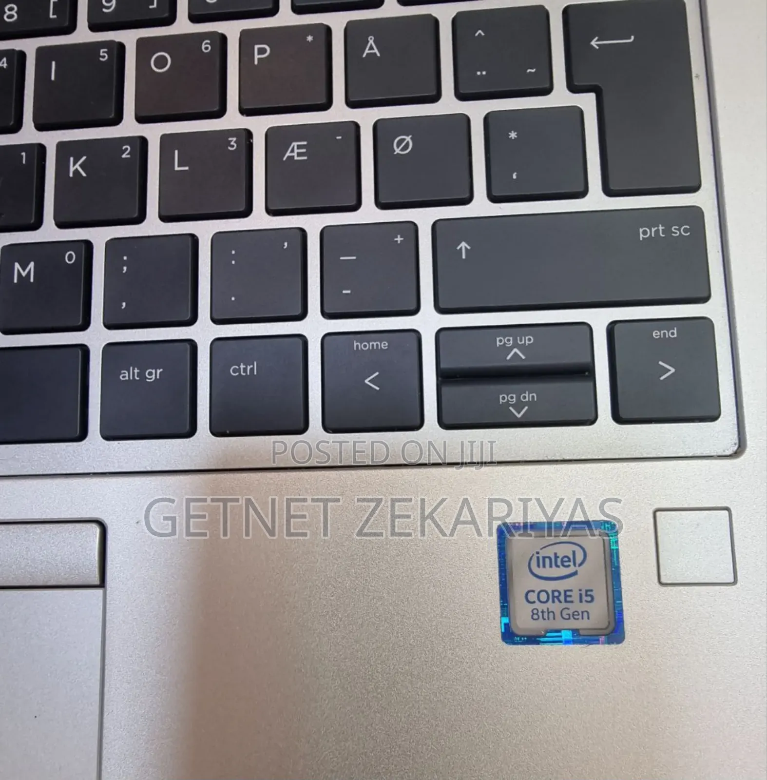 New Laptop HP EliteBook 830 G5 16GB Intel Core I5 SSD 512GB