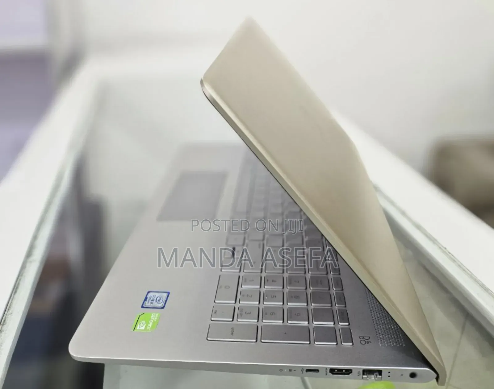 New Laptop HP Pavilion 15 8GB Intel Core I5 HDD+SSD 128GB