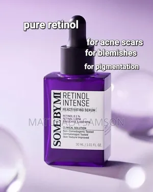 Photo - Retinol 0.1 Korean Products