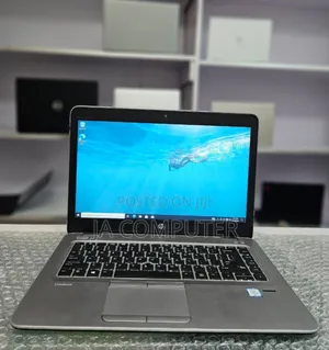 Photo - New Laptop HP EliteBook 840 G4 8GB Intel Core I5 HDD+SSD 750GB