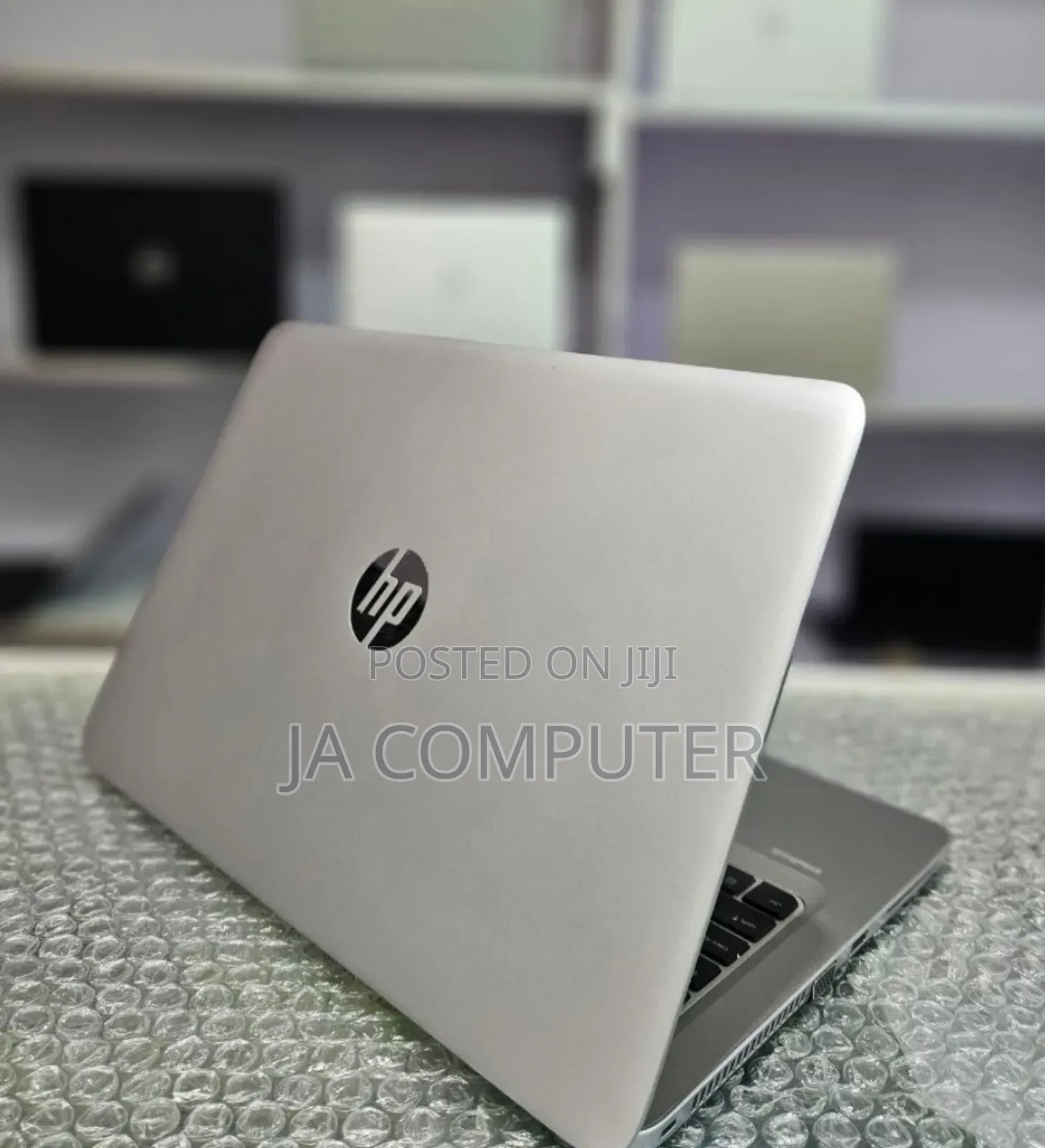 New Laptop HP EliteBook 840 G4 8GB Intel Core I5 HDD+SSD 750GB