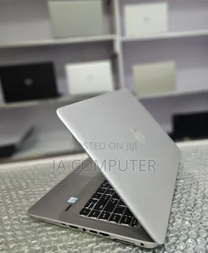 New Laptop HP EliteBook 840 G4 8GB Intel Core I5 HDD+SSD 750GB