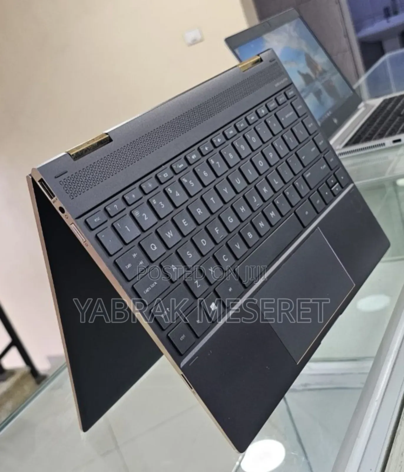 New Laptop HP Spectre X360 16GB Intel Core I7 SSD 512GB