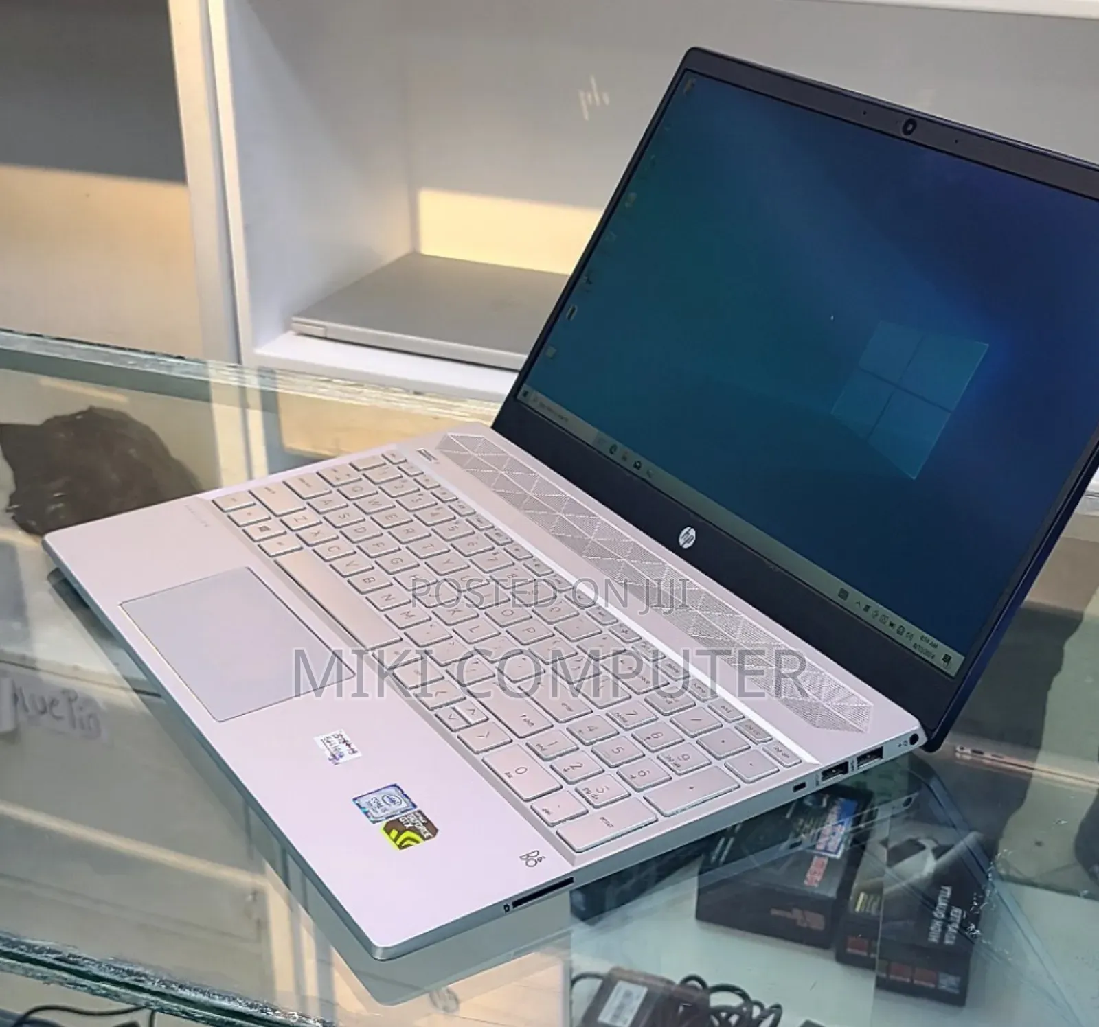 New Laptop HP Pavilion 15 8GB Intel Core I5 SSD 512GB