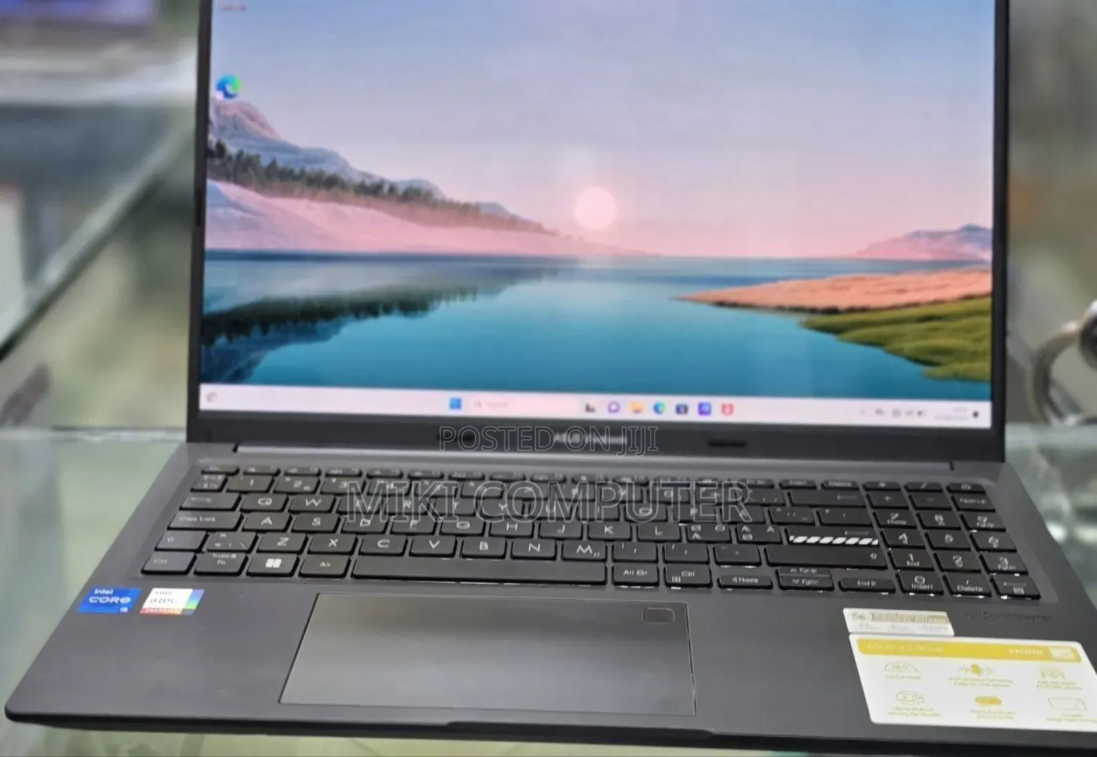 New Laptop Asus VivoBook 15 X510UQ 16GB Intel Core I5 SSD 512GB