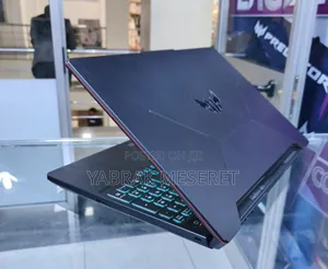 New Laptop Asus TUF Gaming A15 12GB Intel Core I7 SSD 512GB