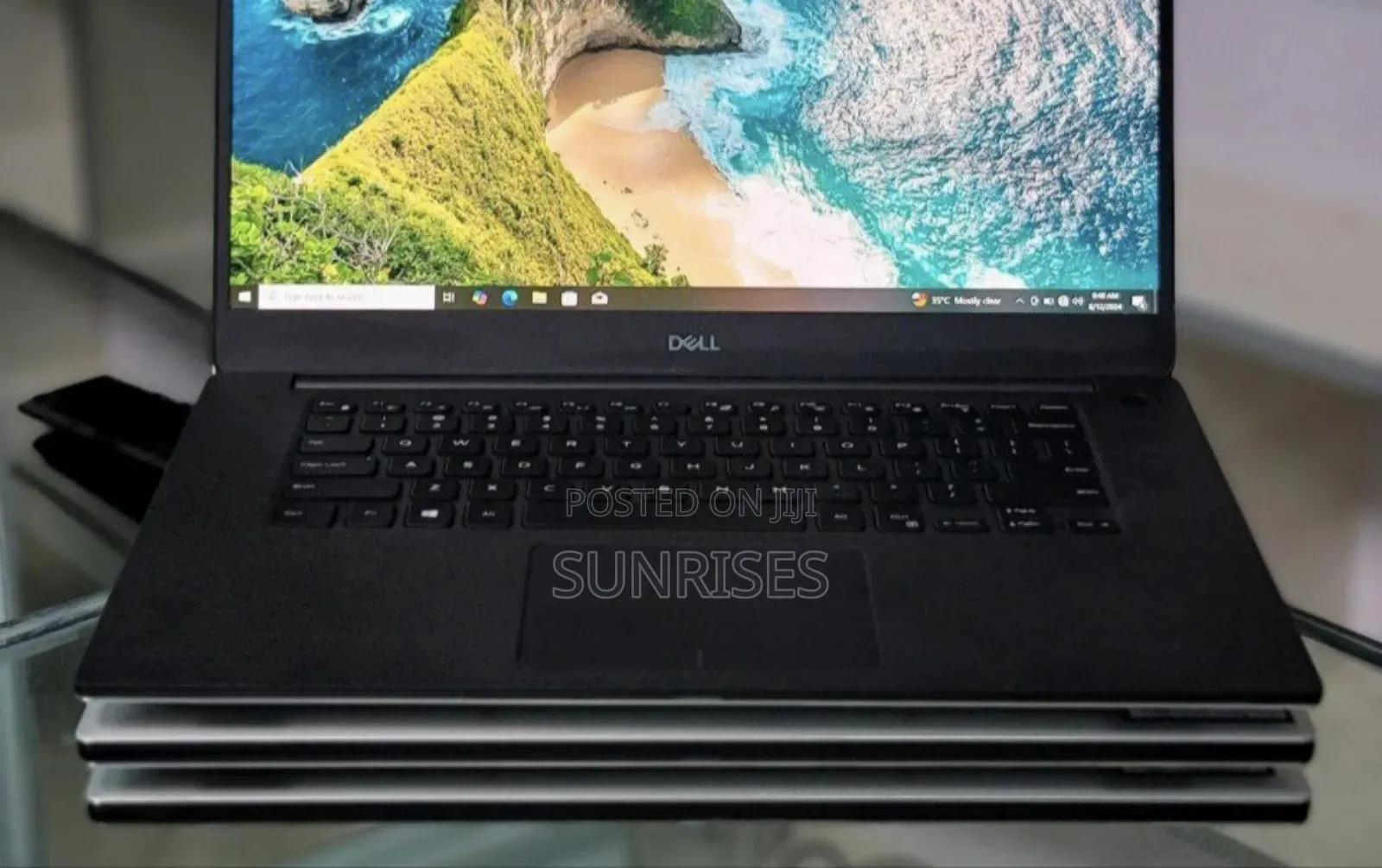 New Laptop Dell XPS 15 32GB Intel Core I7 SSD 512GB