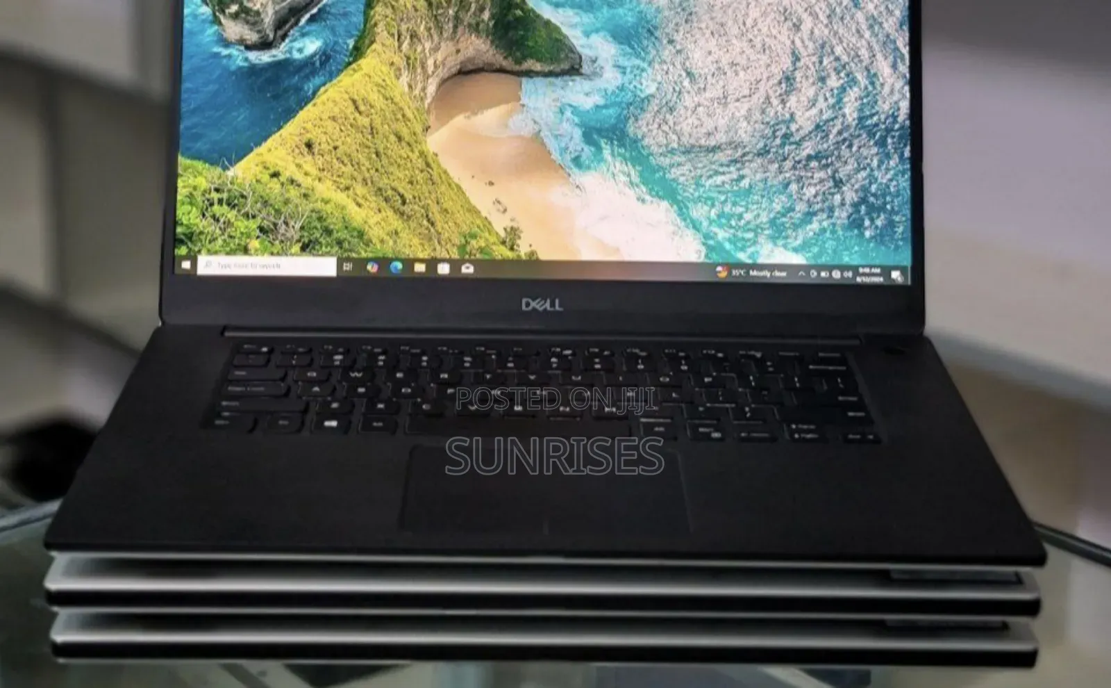 New Laptop Dell XPS 15 32GB Intel Core I7 SSD 512GB