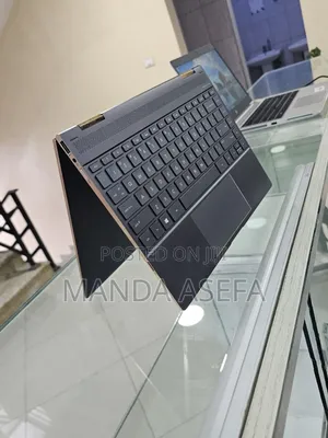 New Laptop HP Spectre 16GB Intel Core I7 SSD 512GB