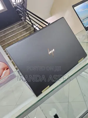 New Laptop HP Spectre 16GB Intel Core I7 SSD 512GB