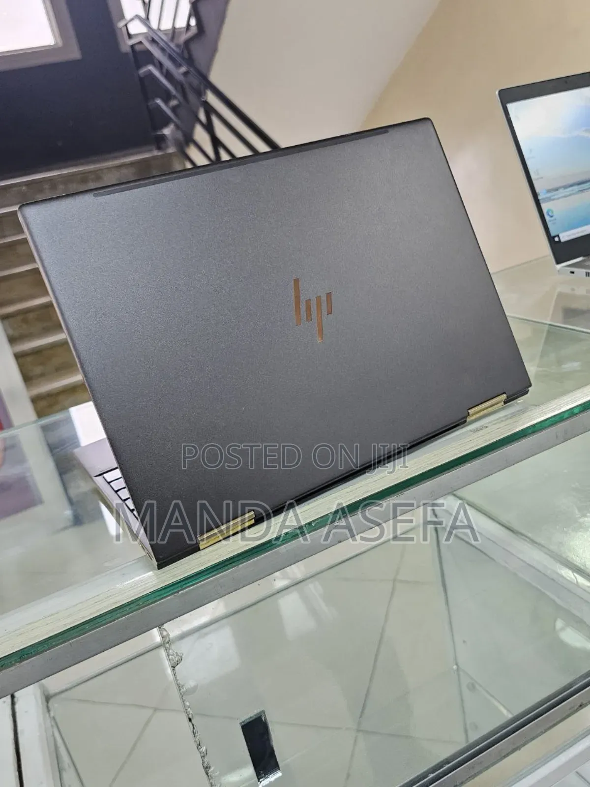 New Laptop HP Spectre 16GB Intel Core I7 SSD 512GB