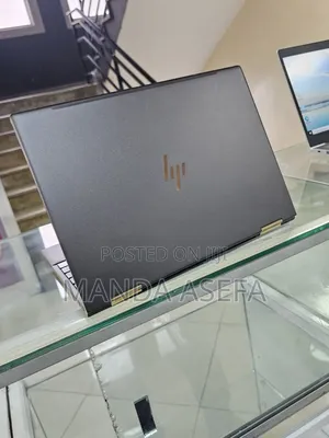 New Laptop HP Spectre 16GB Intel Core I7 SSD 512GB