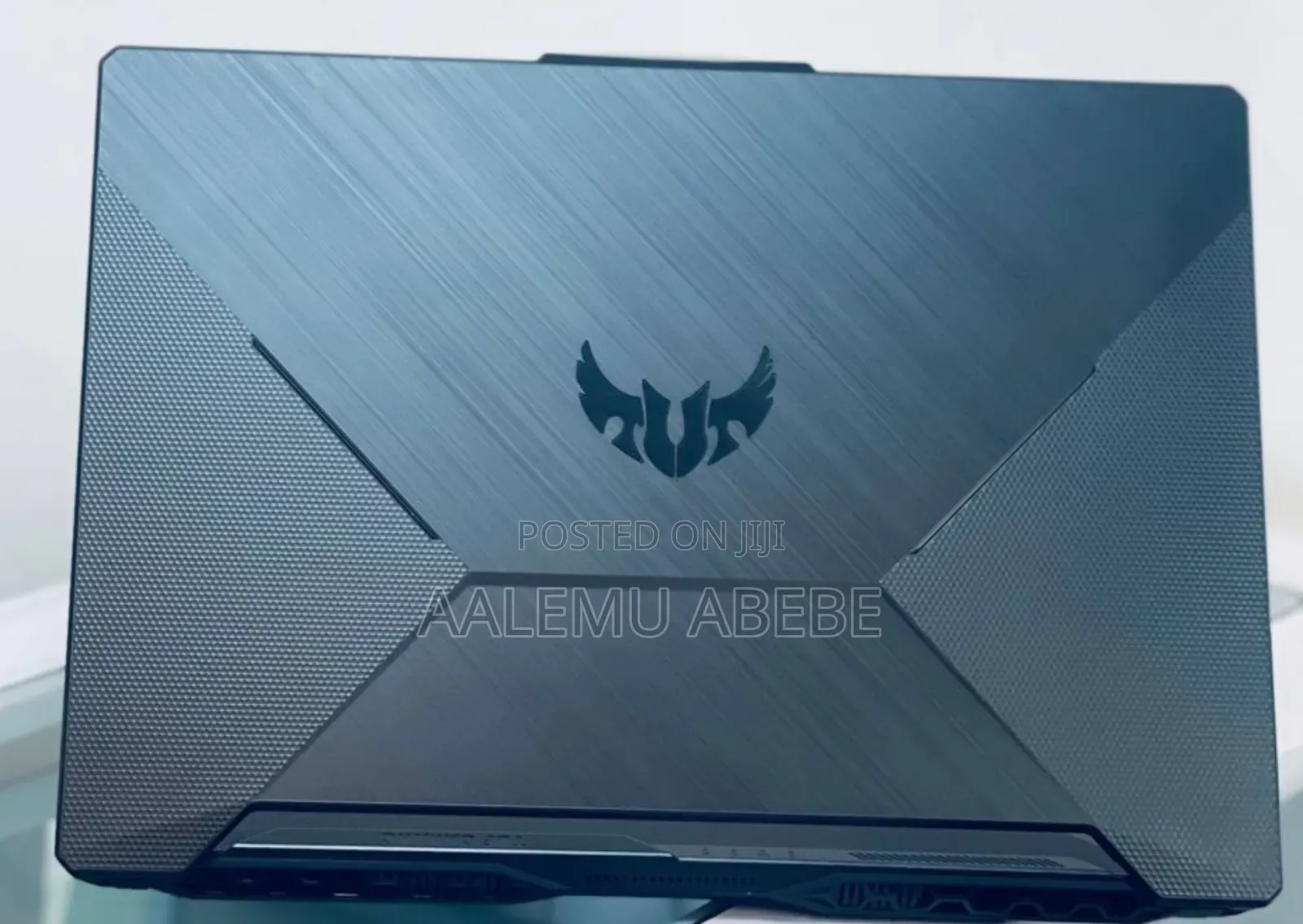 New Laptop Asus TUF Gaming A15 16GB Intel Core I7 SSD 512GB
