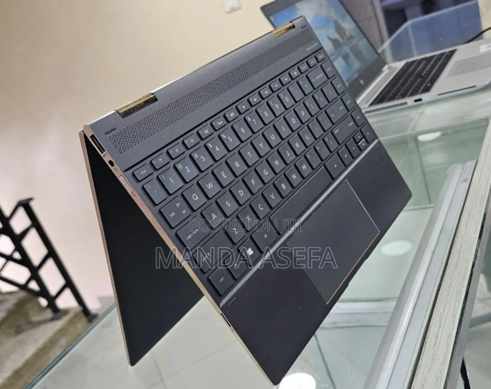 New Laptop HP Spectre 16GB Intel Core I7 SSD 512GB