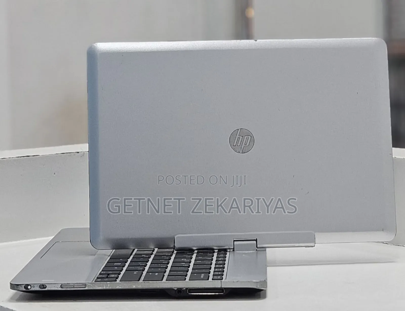 New Laptop HP Elite X2 1012 8GB Intel Core I5 SSD 256GB