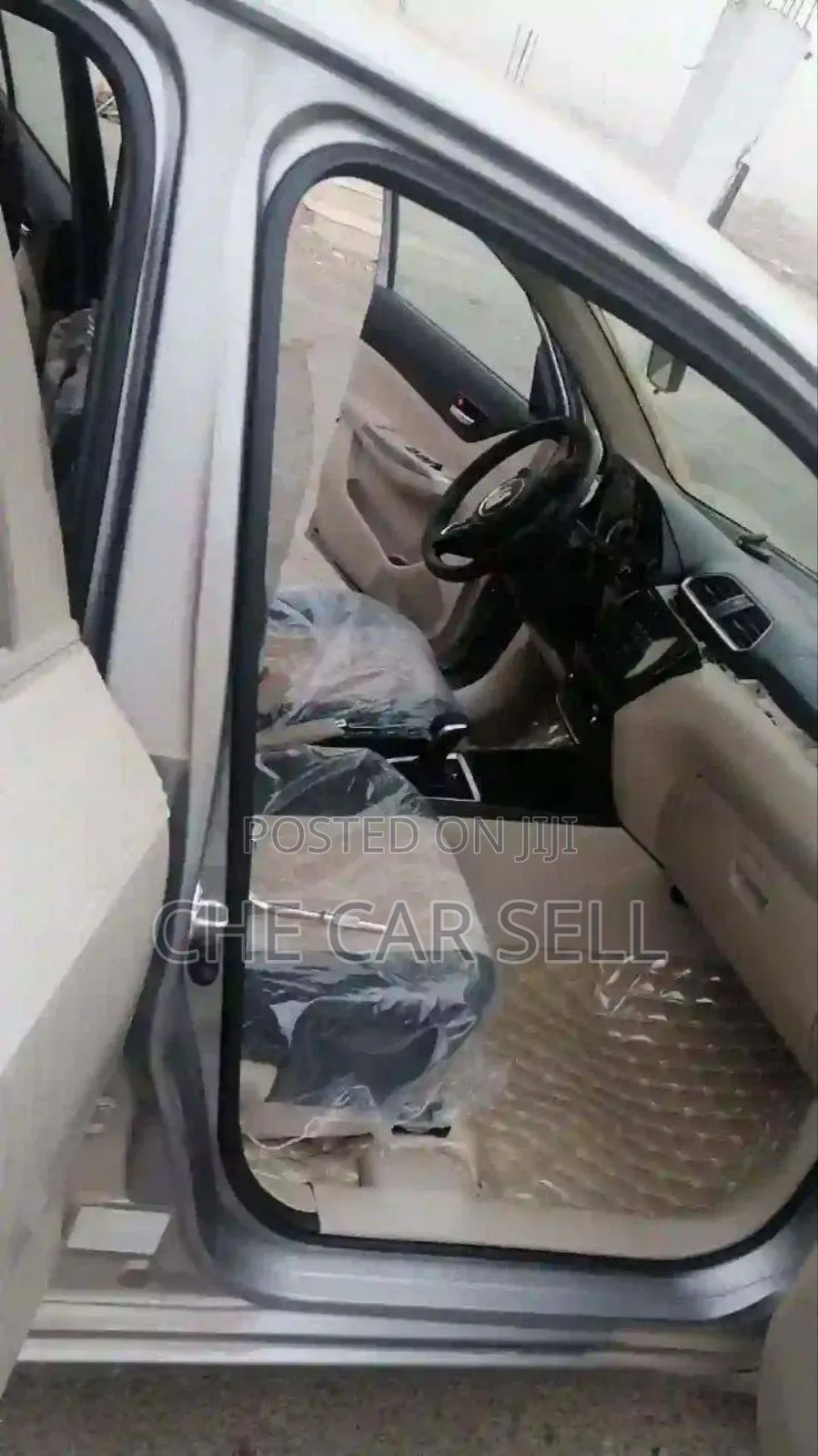 New Suzuki Dzire 2023 Silver