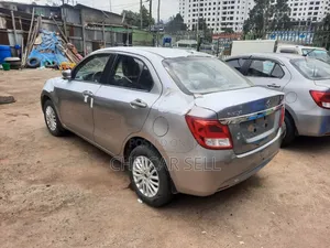 New Suzuki Dzire 2023 Silver