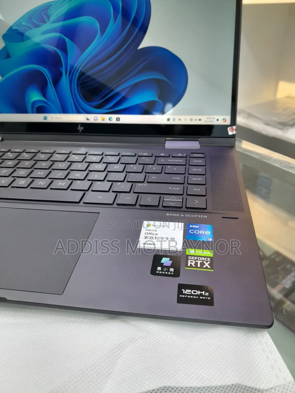 New Laptop HP Pavilion 15 16GB Intel Core I5 SSD 512GB