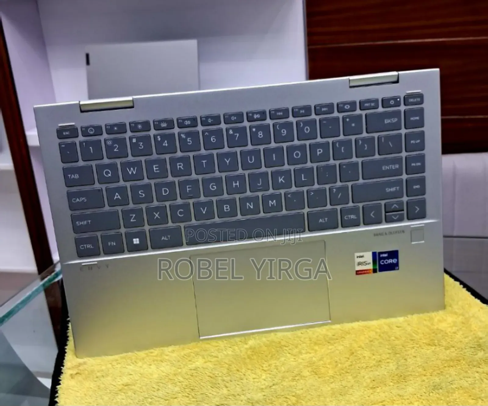 New Laptop HP Envy X360 16GB Intel Core I7 SSD 1T