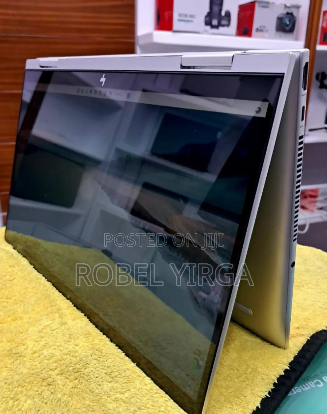 New Laptop HP Envy X360 16GB Intel Core I7 SSD 1T