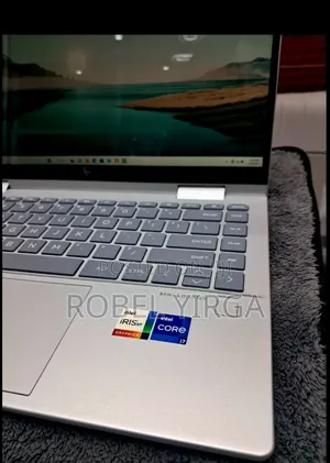 New Laptop HP Envy X360 16GB Intel Core I7 SSD 1T