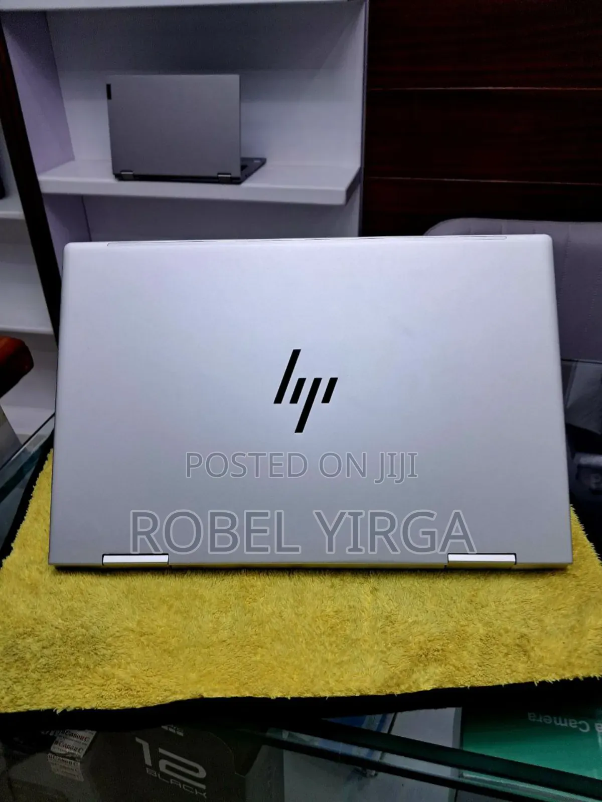 New Laptop HP Envy X360 16GB Intel Core I7 SSD 1T