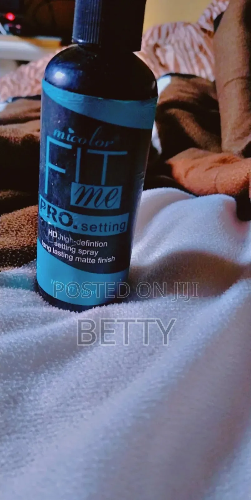 Fit Me Setting Spray