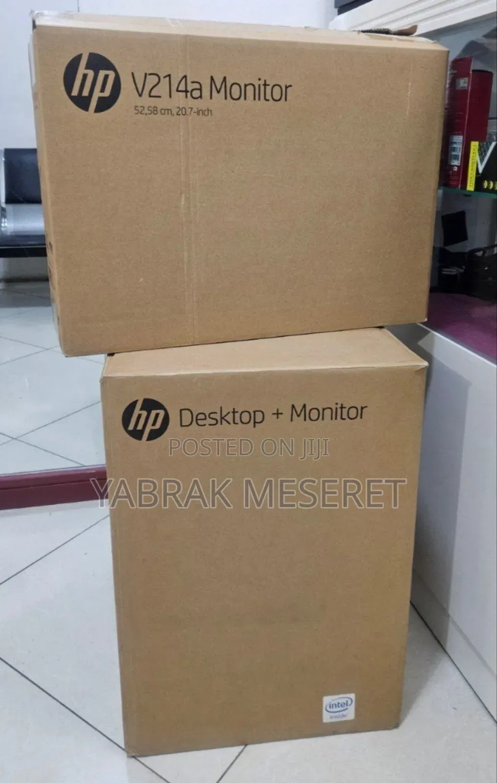 New Desktop Computer Dell OptiPlex 7050 8GB Intel Core i7 HDD 1T