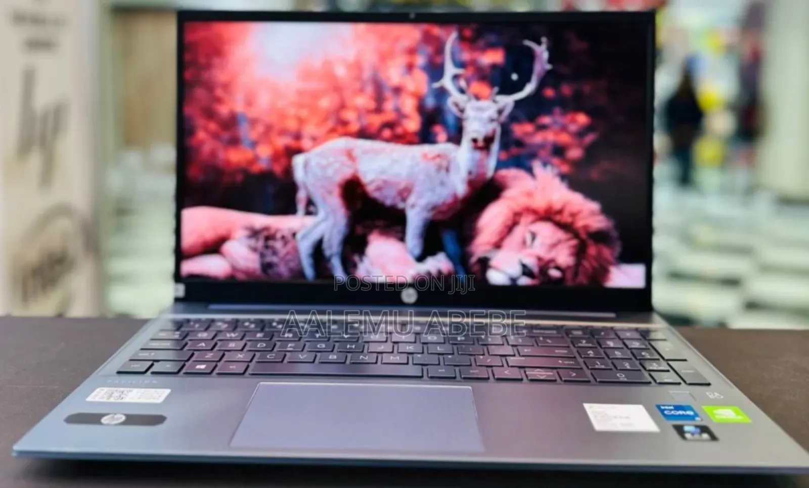 New Laptop HP Pavilion 15 16GB Intel Core I5 SSD 512GB