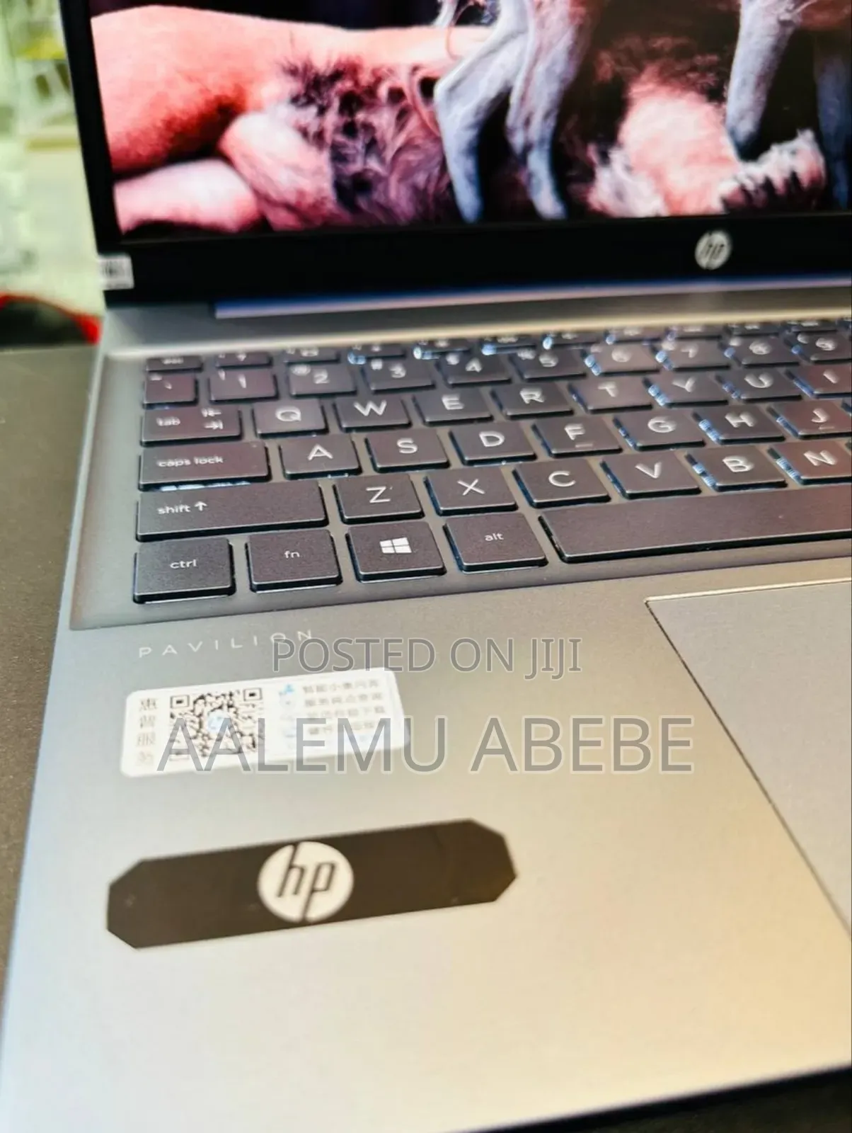 New Laptop HP Pavilion 15 16GB Intel Core I5 SSD 512GB