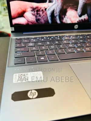New Laptop HP Pavilion 15 16GB Intel Core I5 SSD 512GB