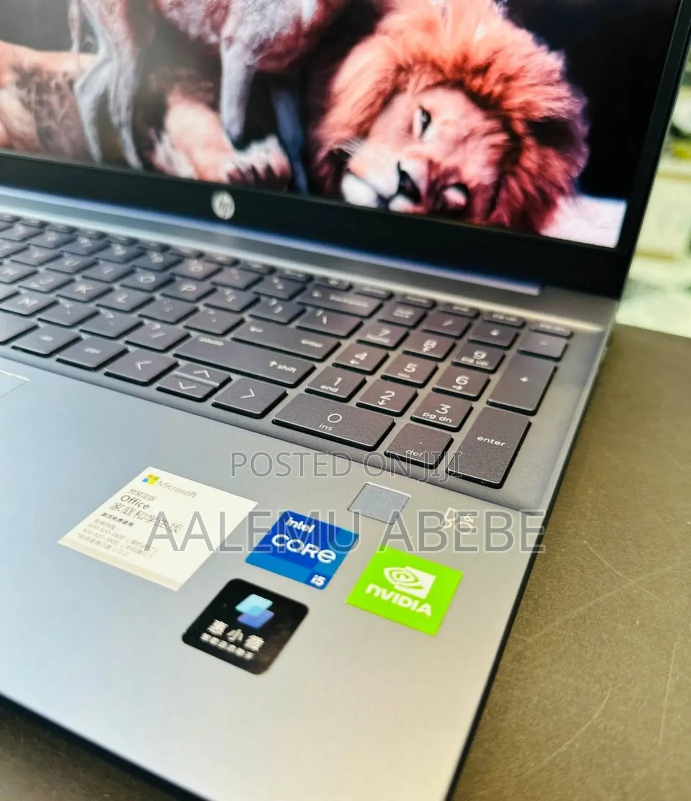 New Laptop HP Pavilion 15 16GB Intel Core I5 SSD 512GB