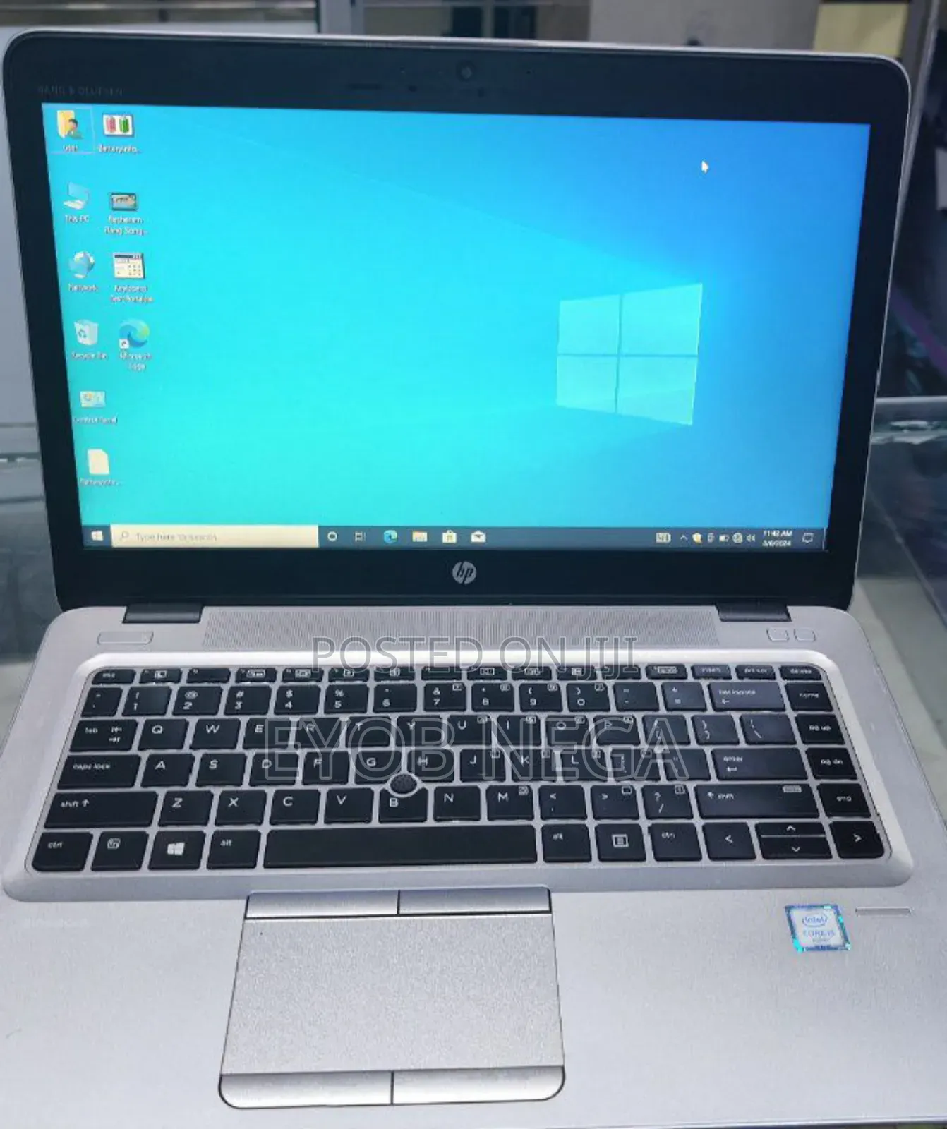 New Laptop HP EliteBook 840 G3 8GB Intel Core I5 HDD+SSD 1.5T