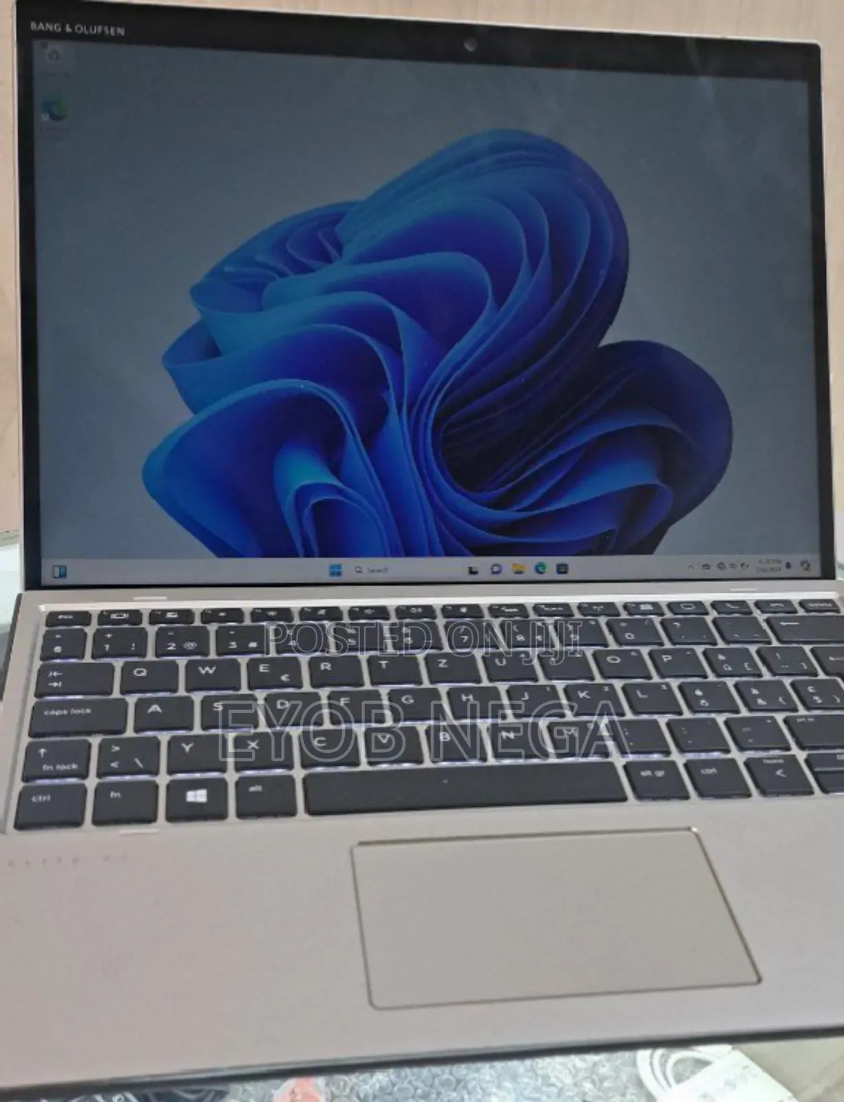 New Laptop HP Elite X2 1013 G4 16GB Intel Core I5 SSD 256GB