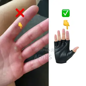 Gym Hand Gloves