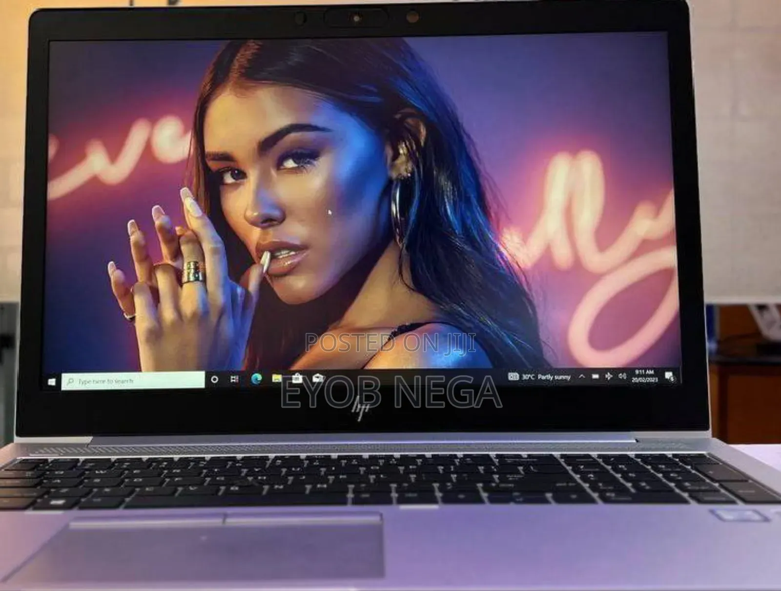 New Laptop HP EliteBook 850 G5 16GB Intel Core I5 SSD 512GB