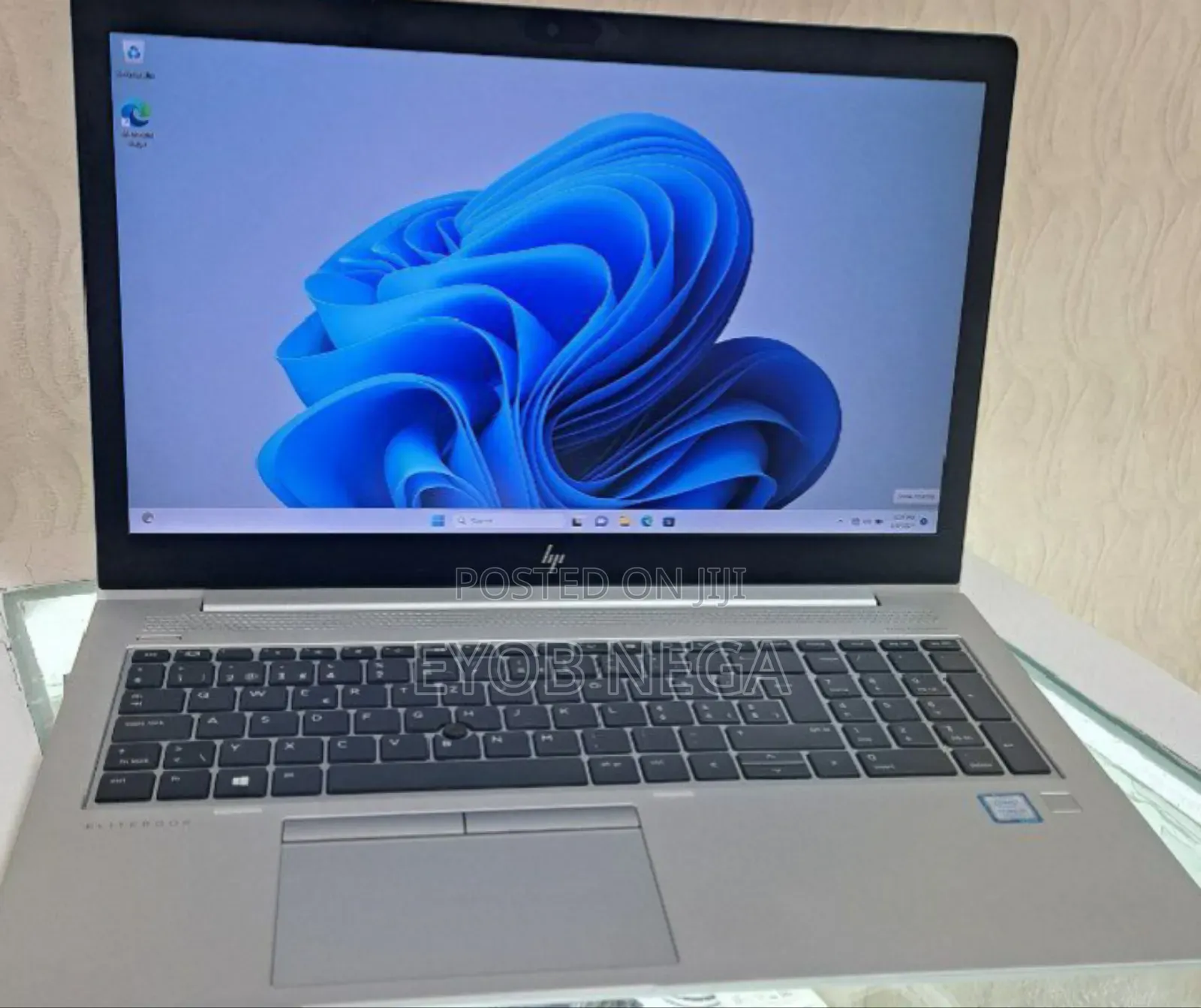 New Laptop HP EliteBook 850 G5 16GB Intel Core I5 SSD 512GB