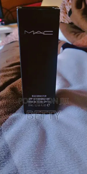 Photo - Mac Foundation