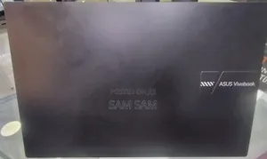 New Laptop Asus VivoBook 15 X505BA 16GB Intel Core I5 SSD 512GB