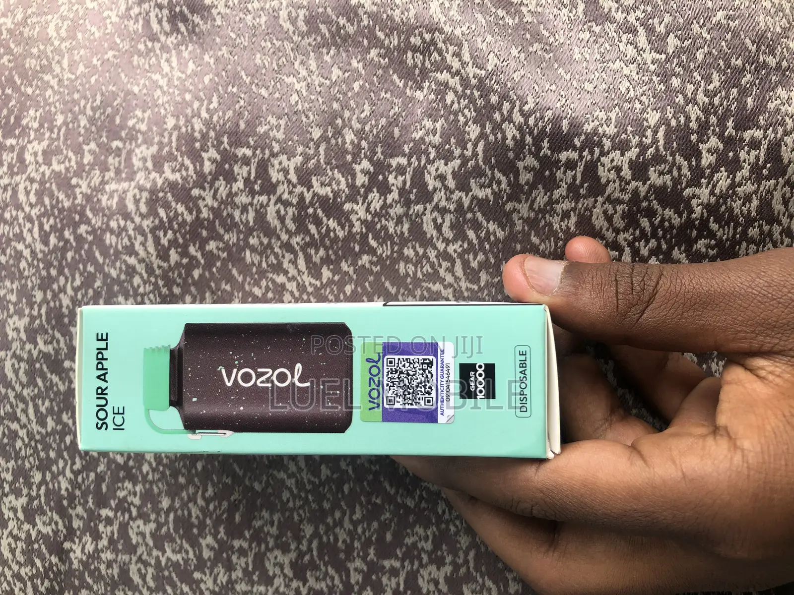 Vape Humkkah Shihsa Vape