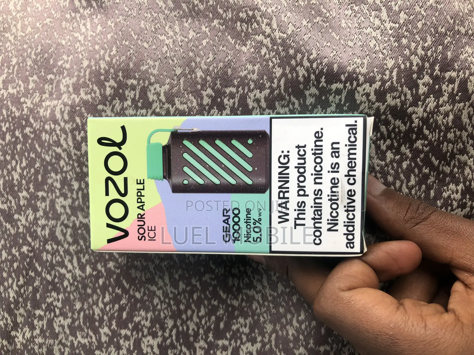 Vape Humkkah Shihsa Vape