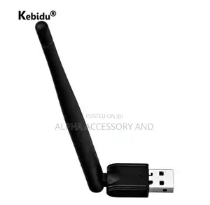 USB WIFI Adapter With Antenna, 2.4ghz, 150mbps