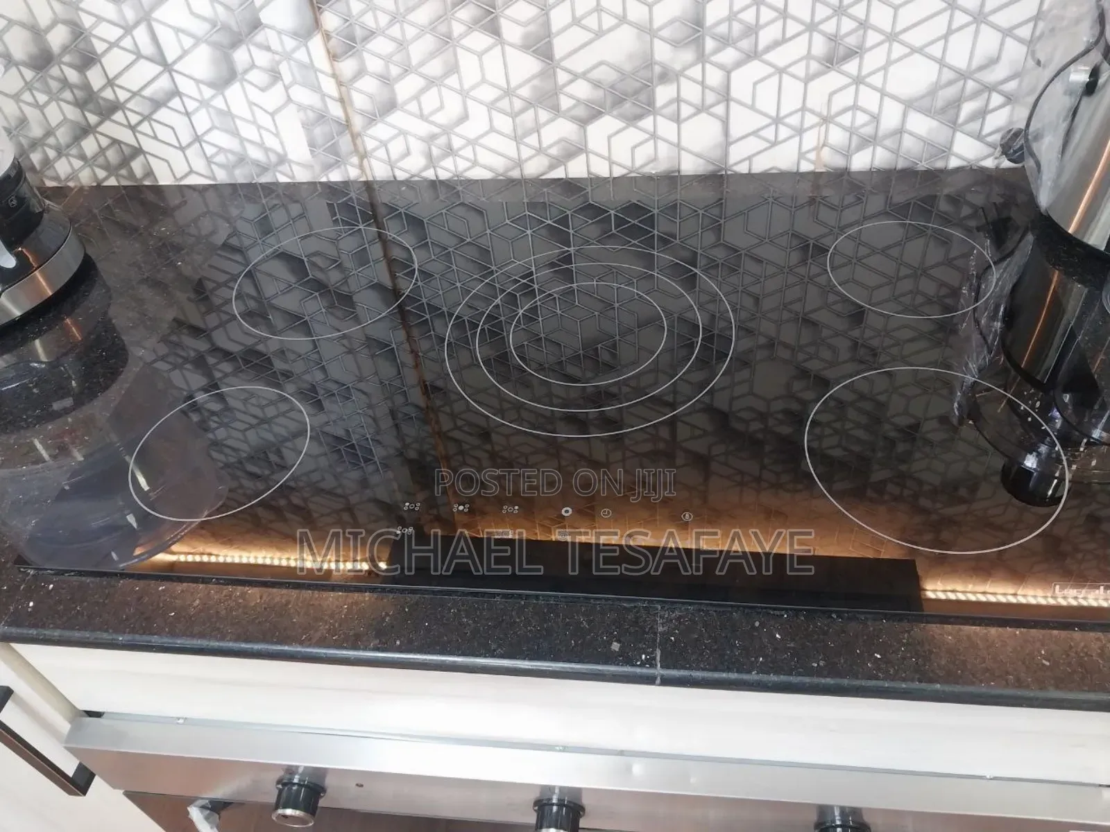 Lofratelli Brand Cook Top 60*90