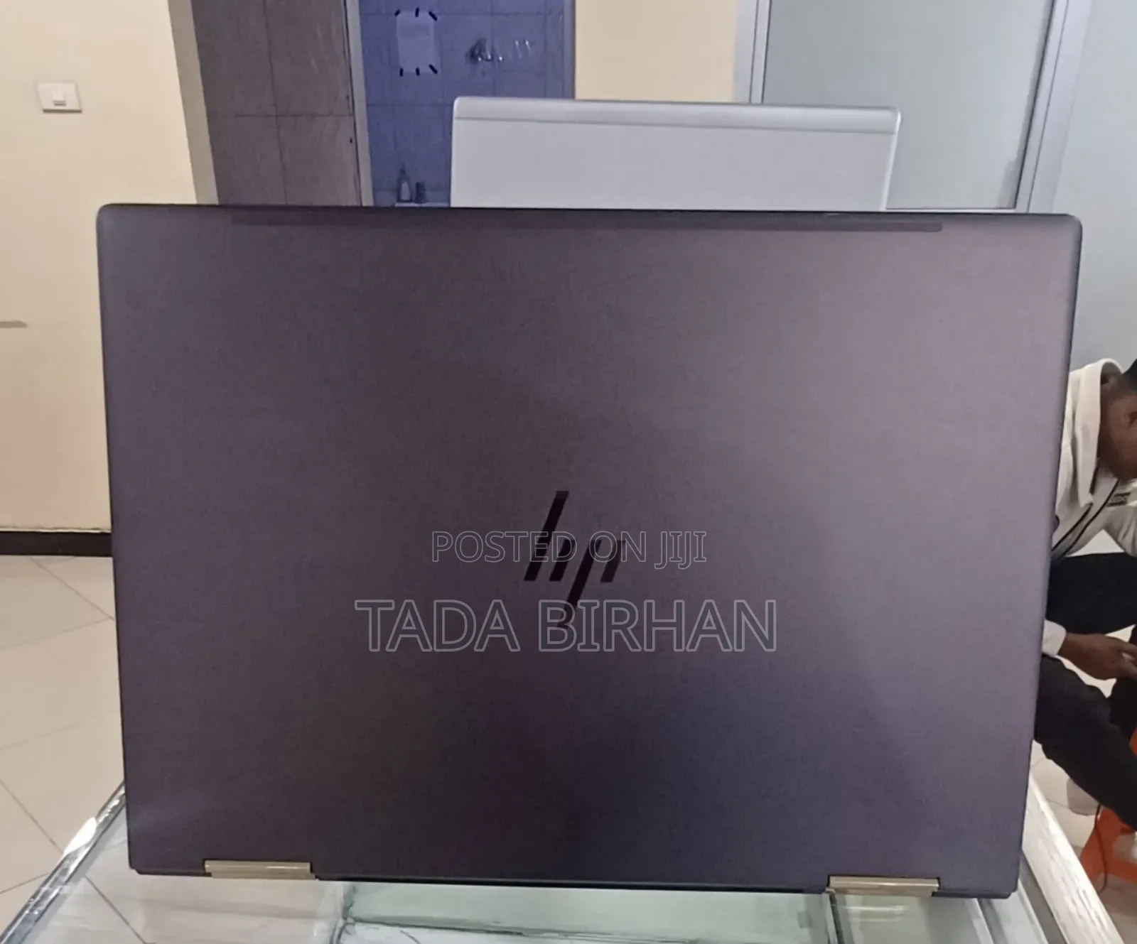 New Laptop HP Spectre 16GB Intel Core I7 SSD 512GB