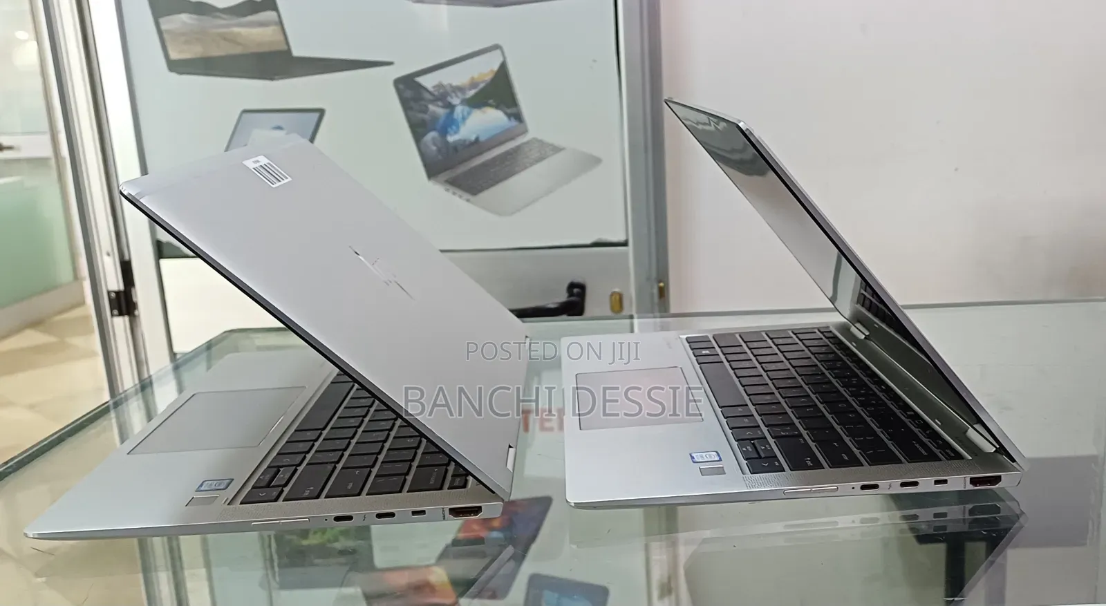 New Laptop HP EliteBook X360 1030 G3 16GB Intel Core I7 SSD 512GB